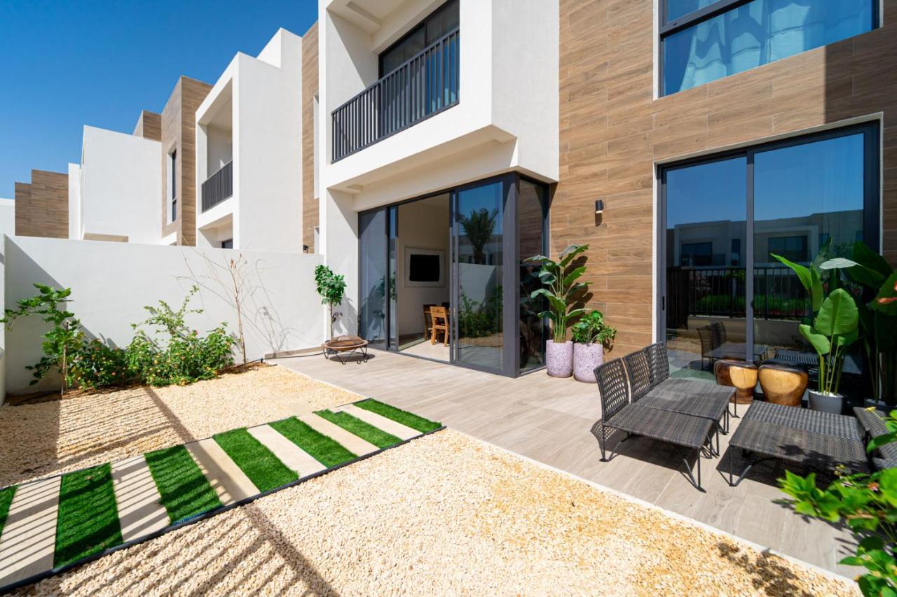 Marbella Luxury 3Br & 5Br Villas At Hayat Island, Mina Al Arab Ras al-Khaimah Luaran gambar