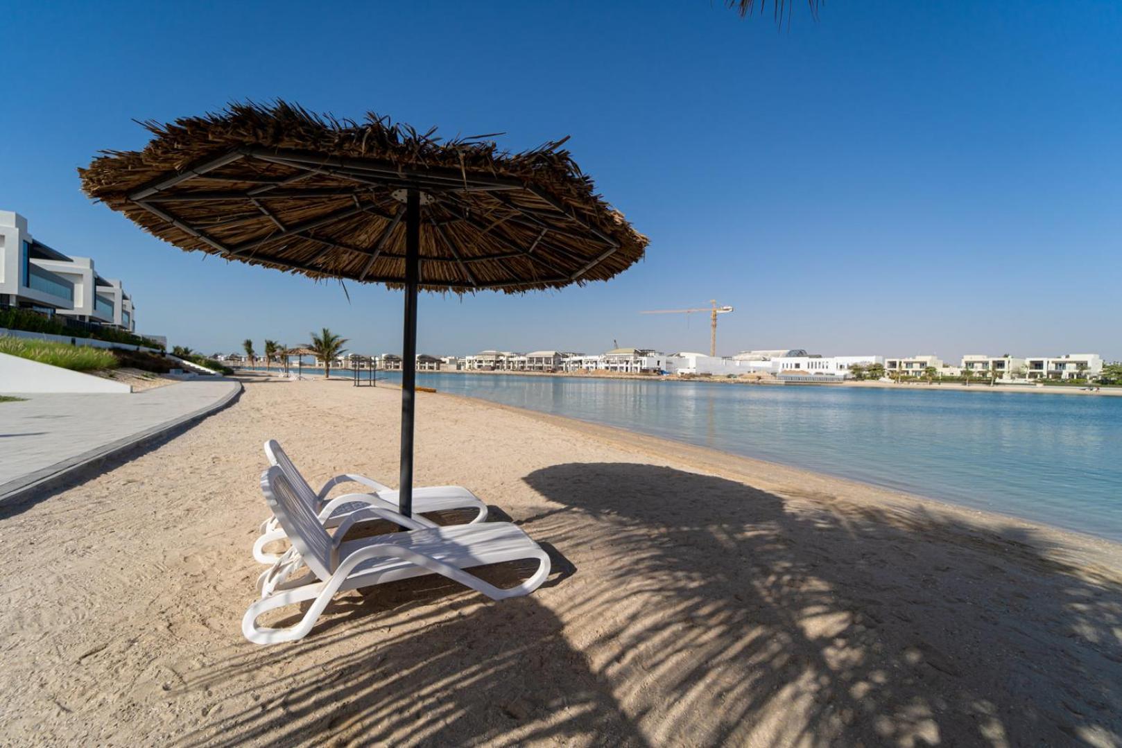 Marbella Luxury 3Br & 5Br Villas At Hayat Island, Mina Al Arab Ras al-Khaimah Luaran gambar