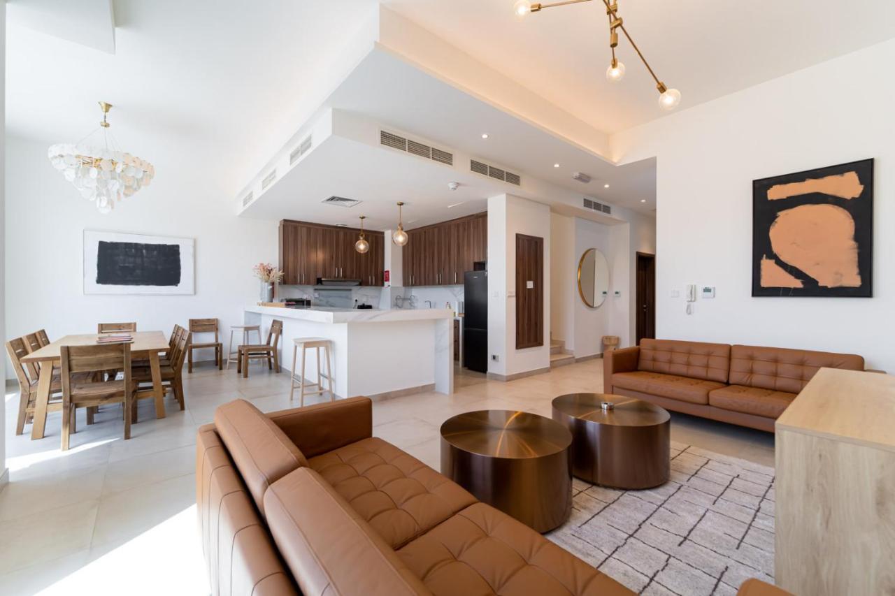 Marbella Luxury 3Br & 5Br Villas At Hayat Island, Mina Al Arab Ras al-Khaimah Luaran gambar