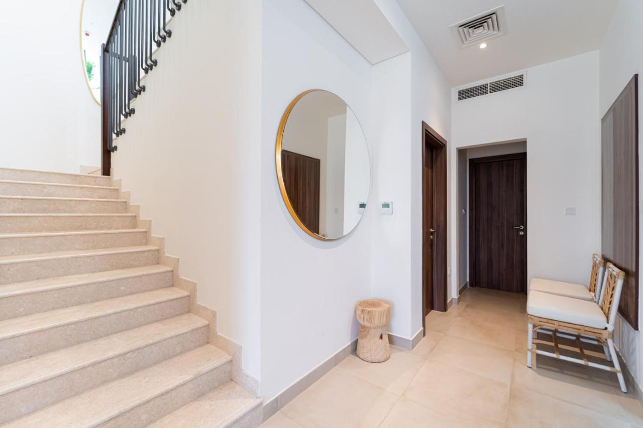 Marbella Luxury 3Br & 5Br Villas At Hayat Island, Mina Al Arab Ras al-Khaimah Luaran gambar