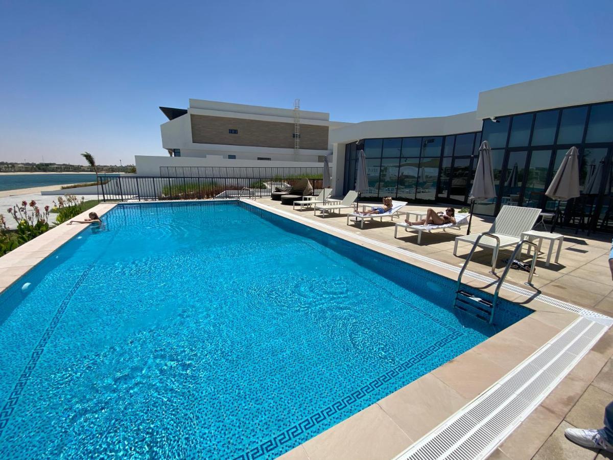 Marbella Luxury 3Br & 5Br Villas At Hayat Island, Mina Al Arab Ras al-Khaimah Luaran gambar