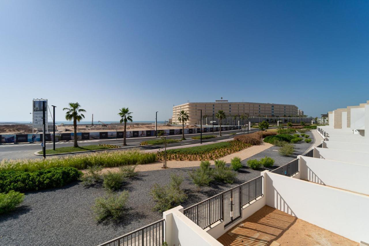 Marbella Luxury 3Br & 5Br Villas At Hayat Island, Mina Al Arab Ras al-Khaimah Luaran gambar