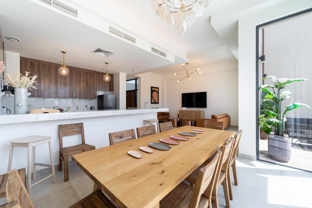 Marbella Luxury 3Br & 5Br Villas At Hayat Island, Mina Al Arab Ras al-Khaimah Luaran gambar