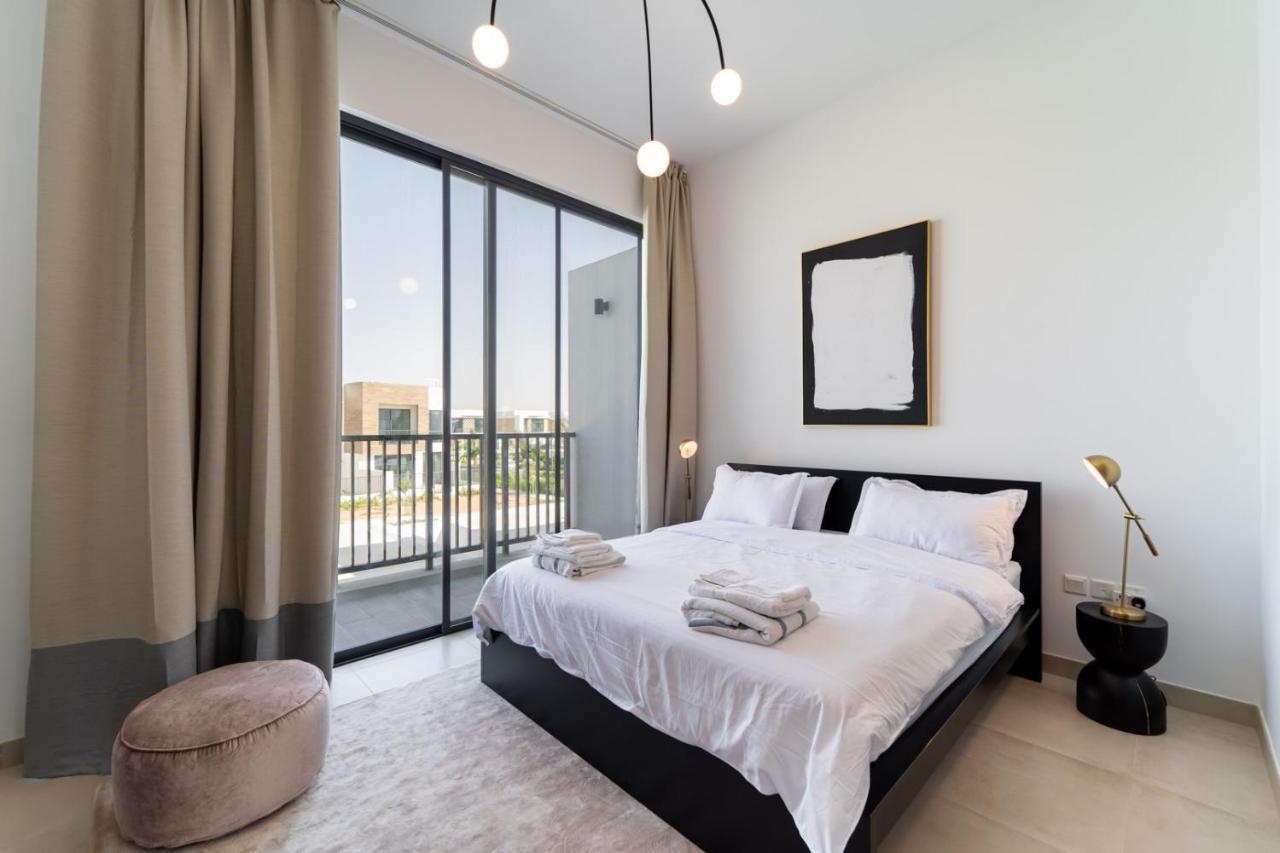 Marbella Luxury 3Br & 5Br Villas At Hayat Island, Mina Al Arab Ras al-Khaimah Luaran gambar