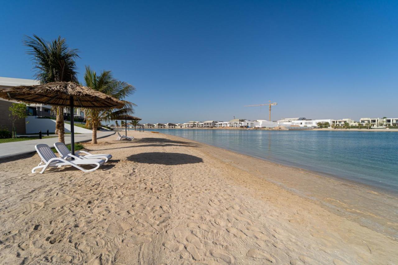 Marbella Luxury 3Br & 5Br Villas At Hayat Island, Mina Al Arab Ras al-Khaimah Luaran gambar