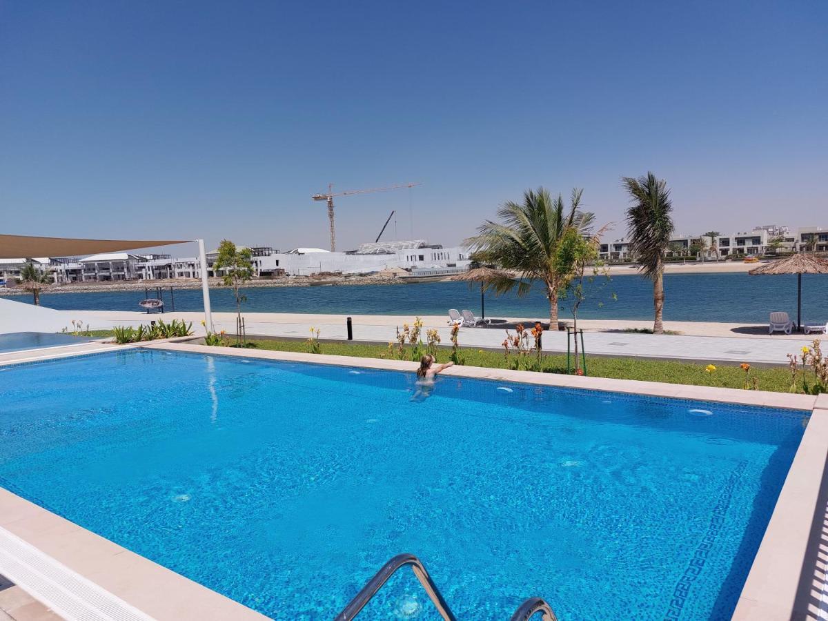Marbella Luxury 3Br & 5Br Villas At Hayat Island, Mina Al Arab Ras al-Khaimah Luaran gambar