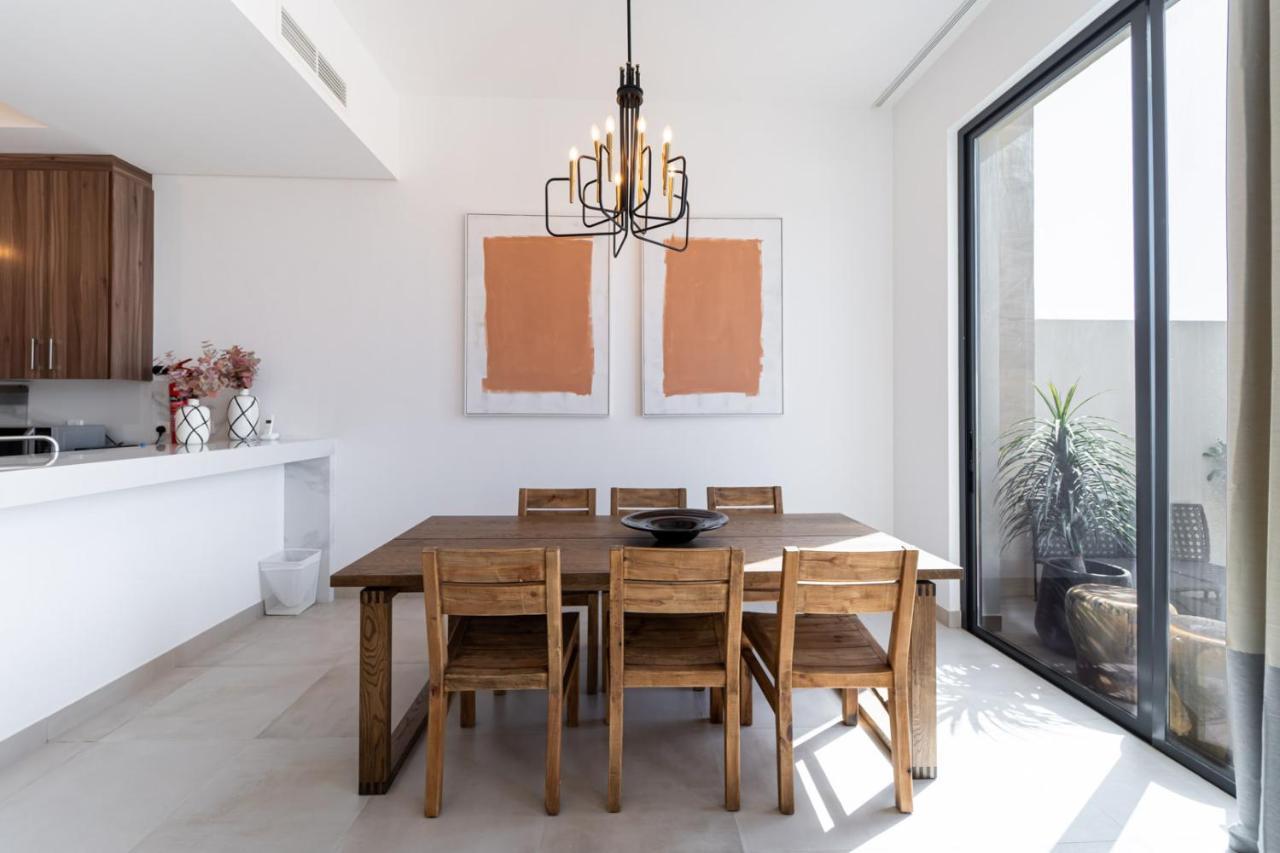 Marbella Luxury 3Br & 5Br Villas At Hayat Island, Mina Al Arab Ras al-Khaimah Luaran gambar