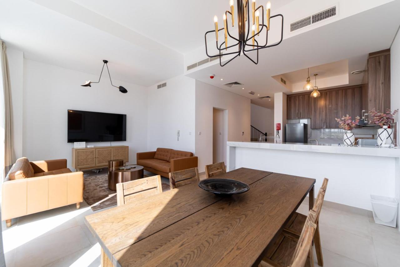 Marbella Luxury 3Br & 5Br Villas At Hayat Island, Mina Al Arab Ras al-Khaimah Luaran gambar