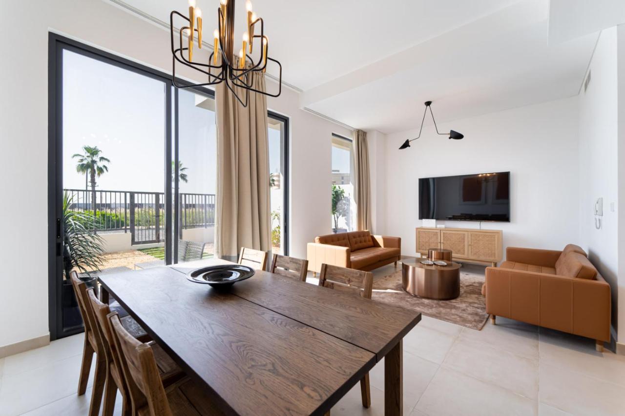 Marbella Luxury 3Br & 5Br Villas At Hayat Island, Mina Al Arab Ras al-Khaimah Luaran gambar