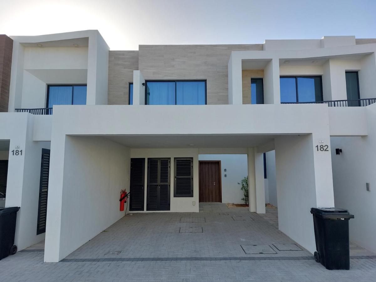Marbella Luxury 3Br & 5Br Villas At Hayat Island, Mina Al Arab Ras al-Khaimah Luaran gambar