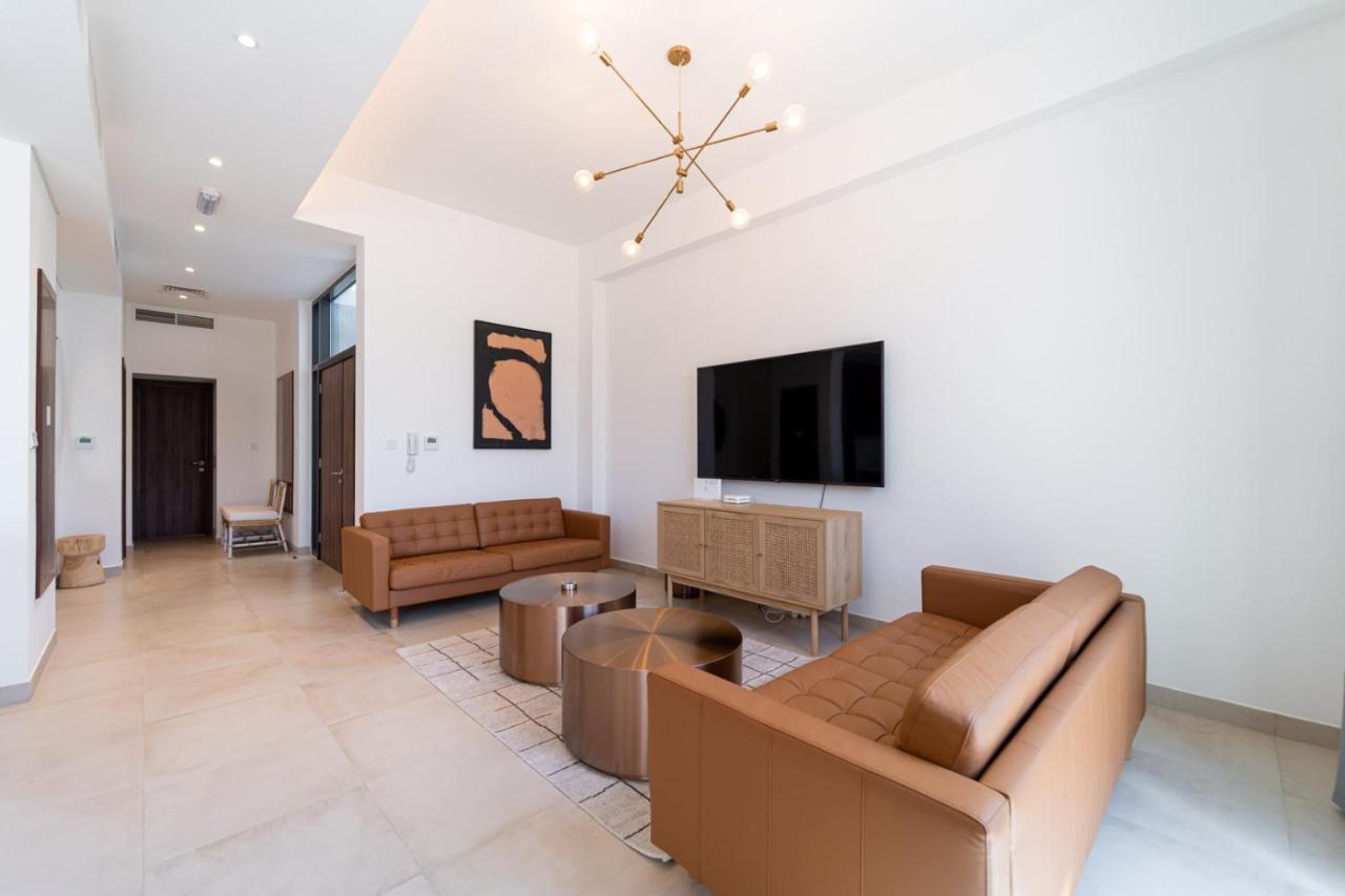 Marbella Luxury 3Br & 5Br Villas At Hayat Island, Mina Al Arab Ras al-Khaimah Luaran gambar