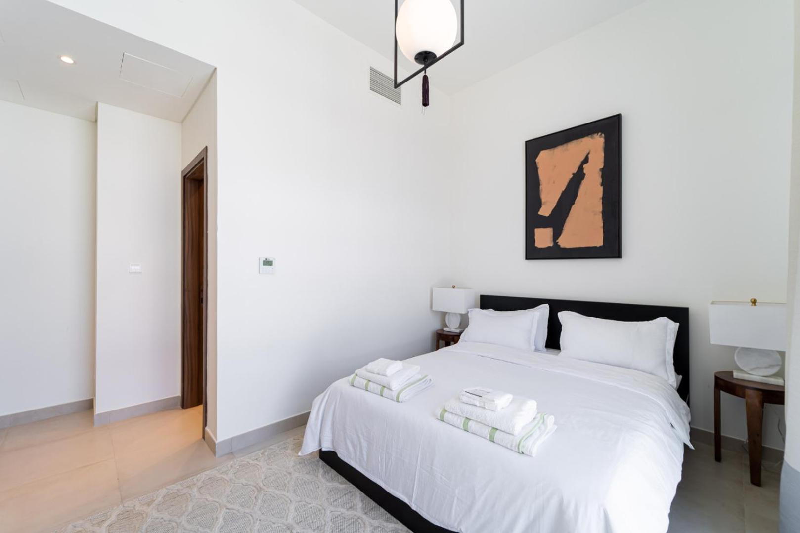 Marbella Luxury 3Br & 5Br Villas At Hayat Island, Mina Al Arab Ras al-Khaimah Bilik gambar