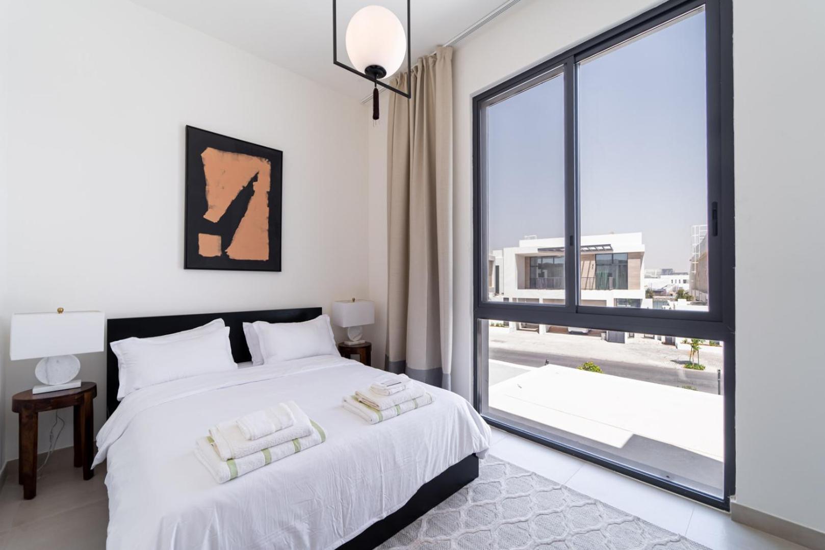 Marbella Luxury 3Br & 5Br Villas At Hayat Island, Mina Al Arab Ras al-Khaimah Bilik gambar