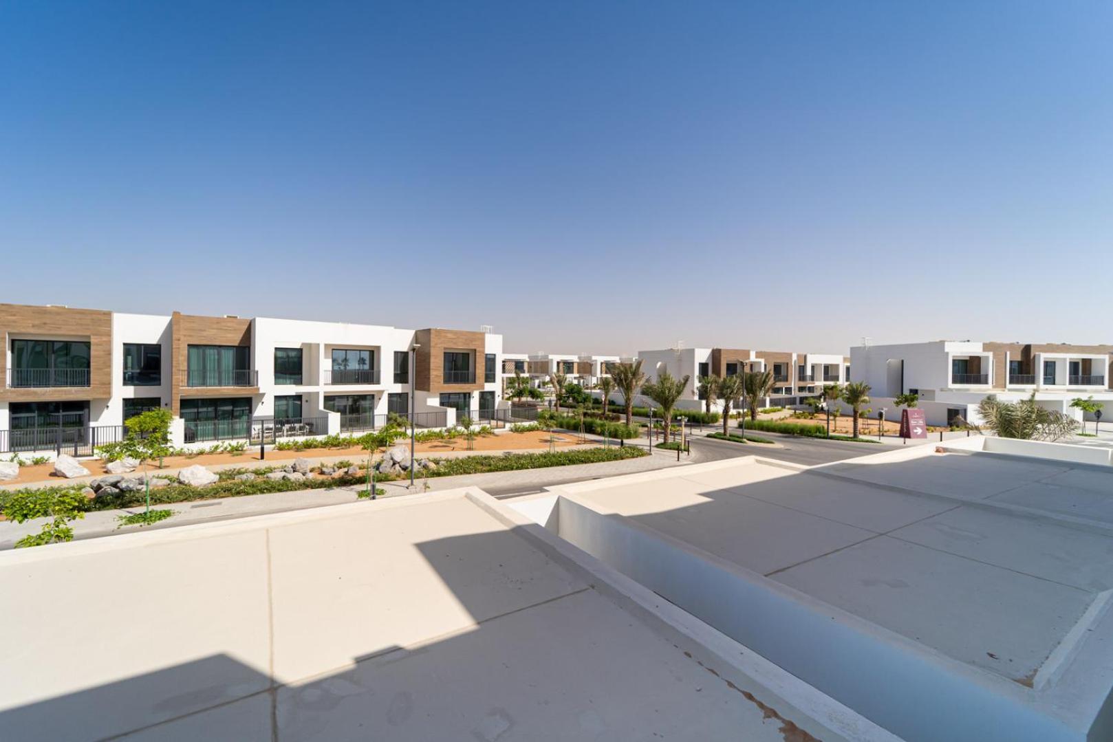 Marbella Luxury 3Br & 5Br Villas At Hayat Island, Mina Al Arab Ras al-Khaimah Bilik gambar