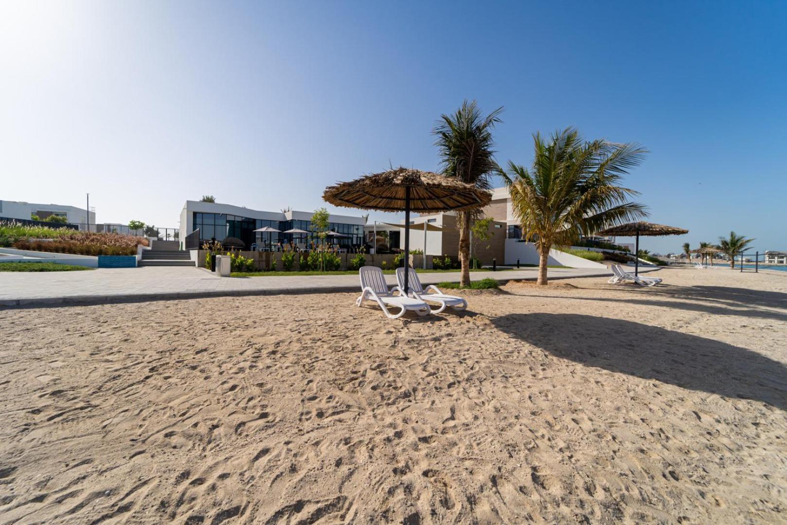 Marbella Luxury 3Br & 5Br Villas At Hayat Island, Mina Al Arab Ras al-Khaimah Bilik gambar