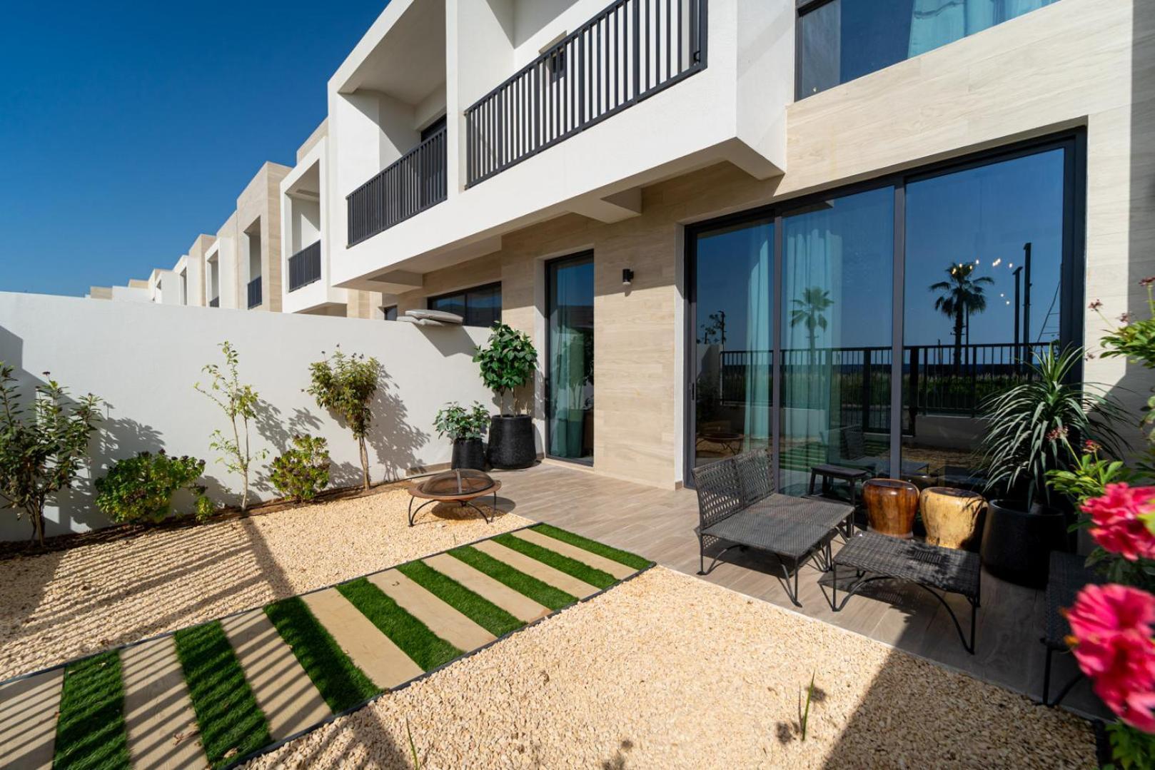 Marbella Luxury 3Br & 5Br Villas At Hayat Island, Mina Al Arab Ras al-Khaimah Bilik gambar